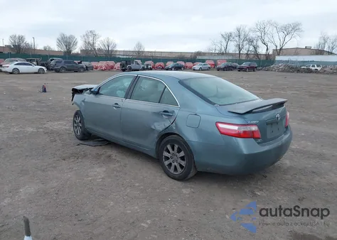2007 Toyota Camry Xle из США, поврежденный, VIN 4T1BE46K87U647898
